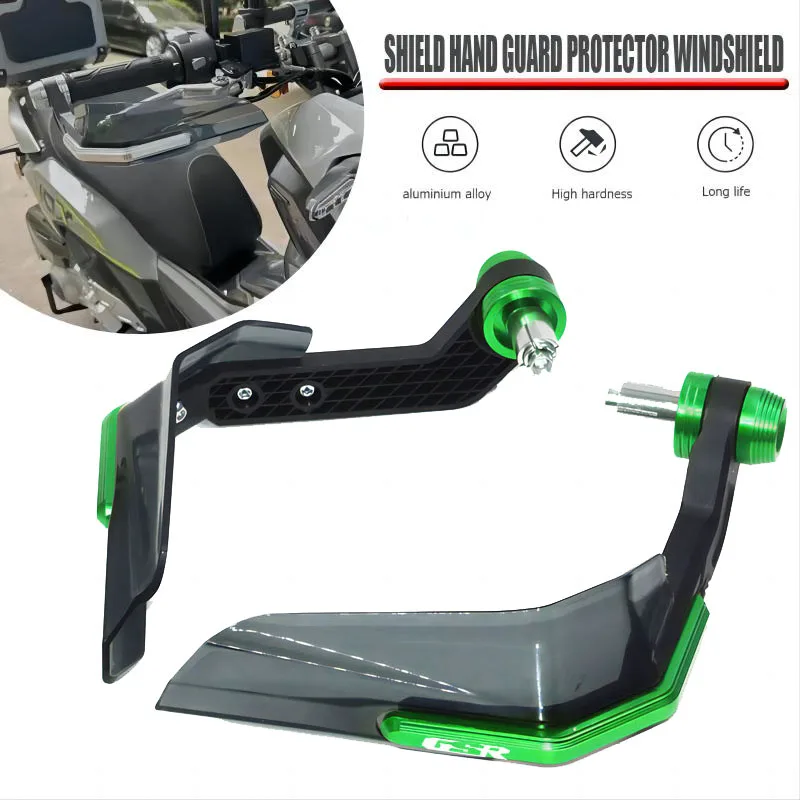 Для Suzuki GSR 600 400 750 GSXS750 GSXS1000 GSX-S 125 B-KING GSX650F защита для мотоцикла защита для рук Защита для лобового стекла
Для Suzuki GSR 600 400 750 GSXS750 GSXS1000 GSX-S 125 B-KING GSX650F защита для мотоцикла защита для рук Защита для лобового стекла