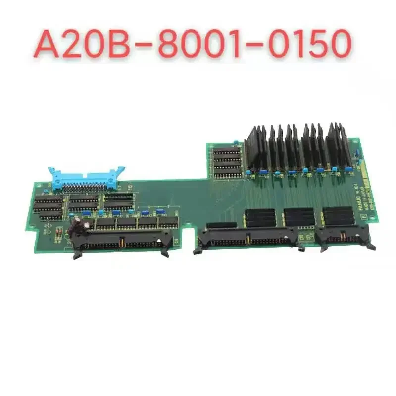 FANUC Circuit Board A20B-8001-0150 pcb card
FANUC Circuit Board A20B-8001-0150 pcb card
