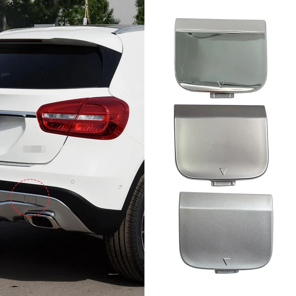 Для Mercedes W156 серебристый автомобильный задний фаркоп, бампер, фаркоп, крышка для Benz GLA200 GLA220 GLA250 2012-2016 1568853522
Для Mercedes W156 серебристый автомобильный задний фаркоп, бампер, фаркоп, крышка для Benz GLA200 GLA220 GLA250 2012-2016 1568853522