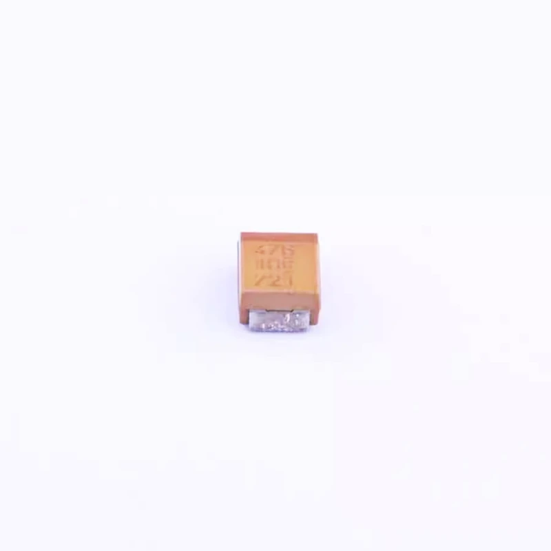 (10piece)T491B476K010AT 47uf/10V ±10% 1Ω 100kHz SMD Provide One-Stop Bom Distribution Order Spot Supply
(10piece)T491B476K010AT 47uf/10V ±10% 1Ω 100kHz SMD Provide One-Stop Bom Distribution Order Spot Supply