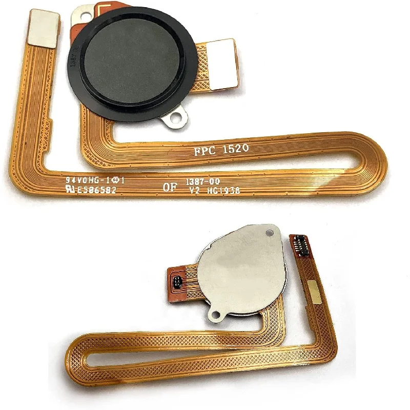 Fingerprint Flex Cable Home Button Scanner Sensor Connector Ribbon For Motorola Moto G8 Power XT2041-1 XT2041-4 6.4inch
Fingerprint Flex Cable Home Button Scanner Sensor Connector Ribbon For Motorola Moto G8 Power XT2041-1 XT2041-4 6.4inch