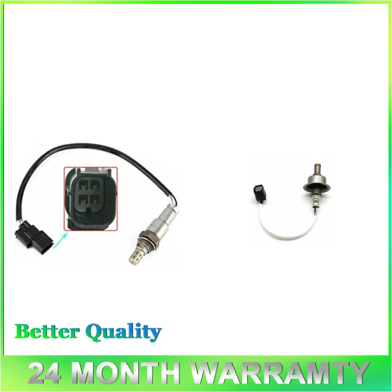 Up+Downstream Oxygen O2 Sensor 234-9119 234-4350 36531-R1A-A01 For Honda Civic 1.8L 2012 2013 2014 2015 Acura ILX 2.0L 2013 2014
Up+Downstream Oxygen O2 Sensor 234-9119 234-4350 36531-R1A-A01 For Honda Civic 1.8L 2012 2013 2014 2015 Acura ILX 2.0L 2013 2014
