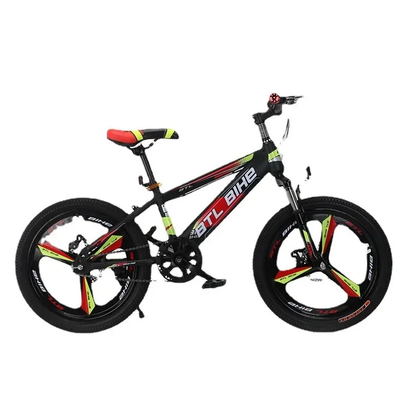 Vélo de Montagne en Alliage de Magnésium avec Roue spatirée, Accessoire de 16-18 Pouces, 20 Pouces
Vélo de Montagne en Alliage de Magnésium avec Roue spatirée, Accessoire de 16-18 Pouces, 20 Pouces