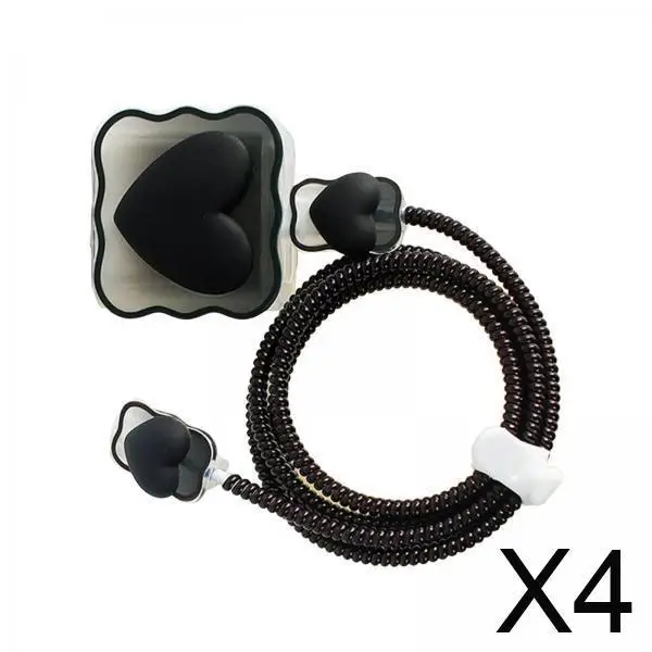 Защитный чехол для кабеля из мягкого TPU, защита для зарядного устройства и кабеля передачи данных, для телефона.
Защитный чехол для кабеля из мягкого TPU, защита для зарядного устройства и кабеля передачи данных, для телефона.