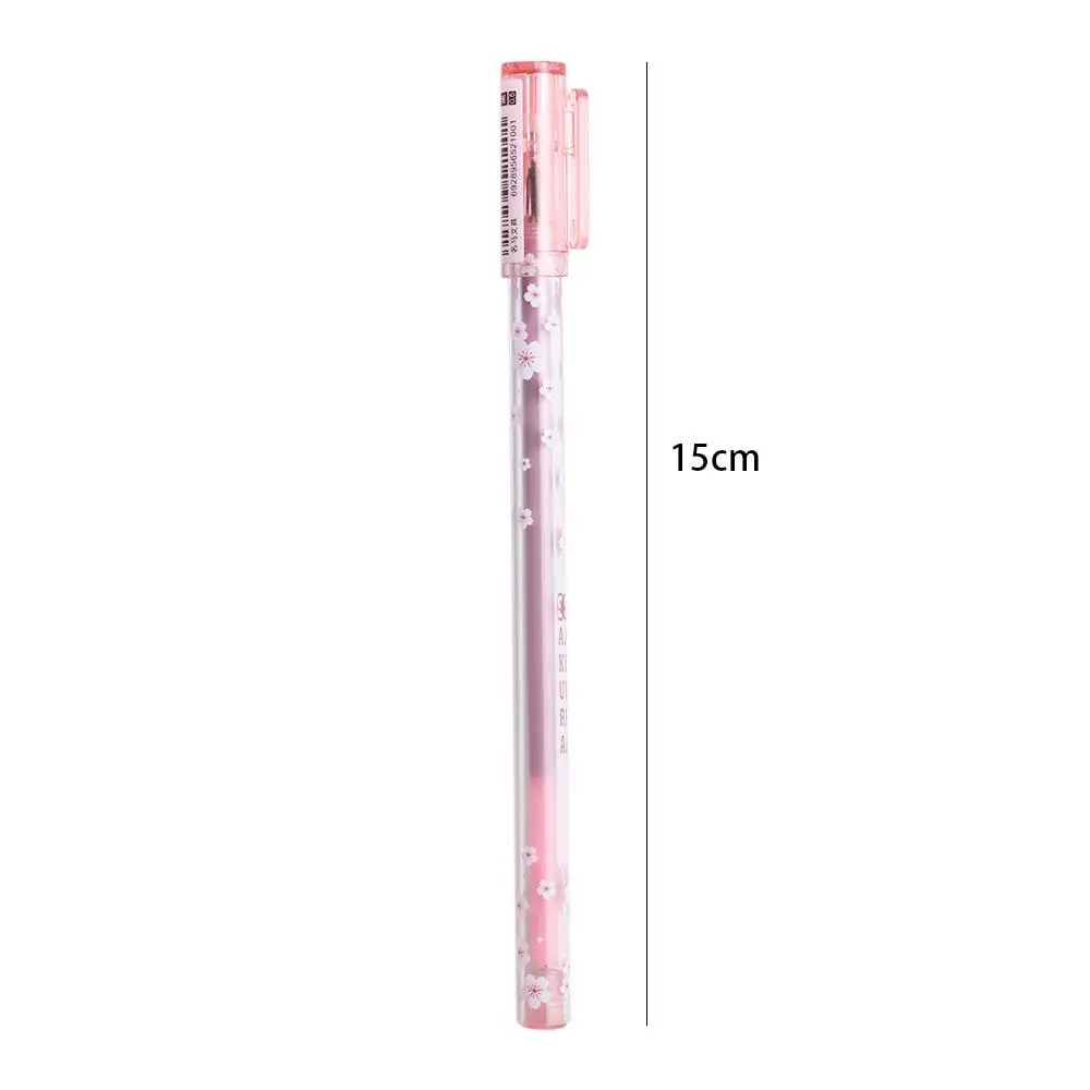 Kawaii Office Supplies 0.5mm Sakura Season Black Korean Writing Pen Signing Pen Sakura Floral Gel Pens
Kawaii Office Supplies 0.5mm Sakura Season Black Korean Writing Pen Signing Pen Sakura Floral Gel Pens