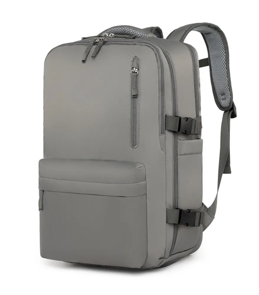Lightweight and large capacity 17-inch backpack dry and wet separation shoe compartment travel bag multi-position layout fashion
Lightweight and large capacity 17-inch backpack dry and wet separation shoe compartment travel bag multi-position layout fashion
