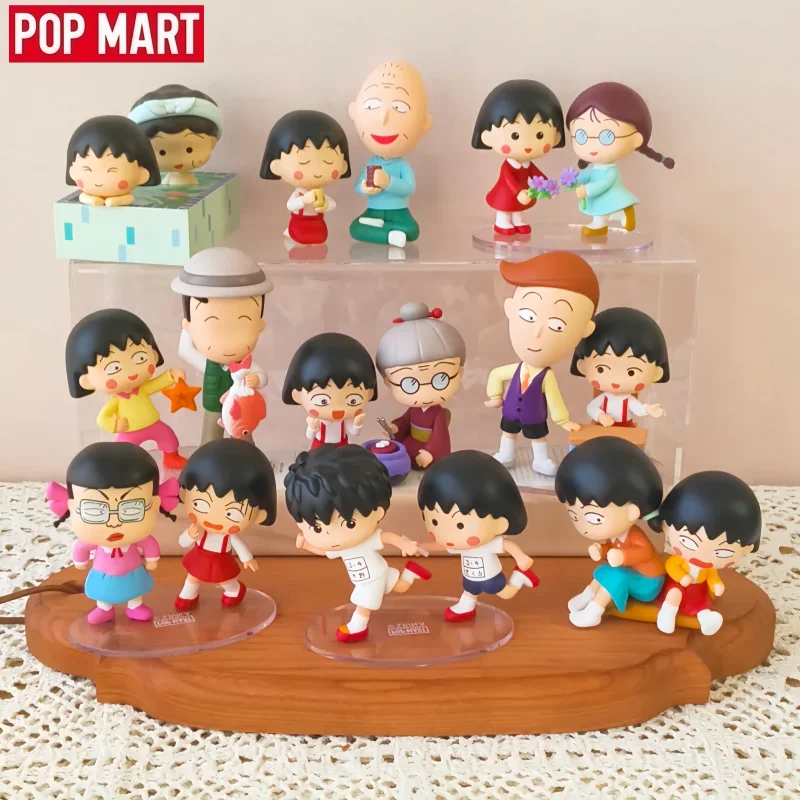 Аутентичная серия POPMART Cherry Small Ball Companion, коллекционная фигурка, модная глухая коробка, украшение для рабочего стола, подарок на день рождения
Аутентичная серия POPMART Cherry Small Ball Companion, коллекционная фигурка, модная глухая коробка, украшение для рабочего стола, подарок на день рождения