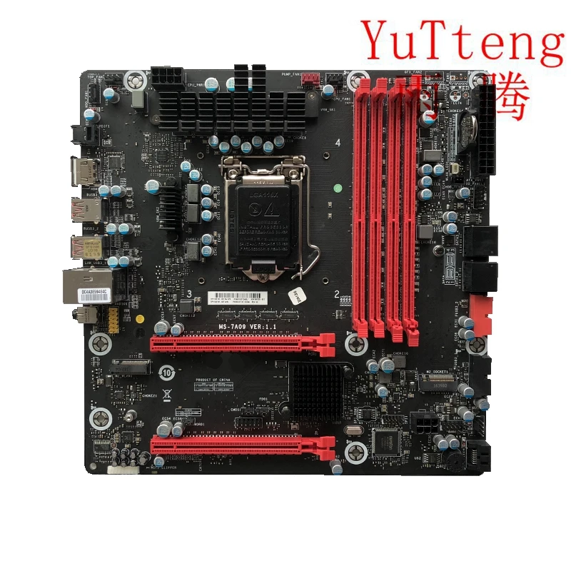 HP Omen X 900-080na motherboard MS-7A09 1151 motherboard 840106-001 840106-601 motherboard 100% test ok delivery
HP Omen X 900-080na motherboard MS-7A09 1151 motherboard 840106-001 840106-601 motherboard 100% test ok delivery
