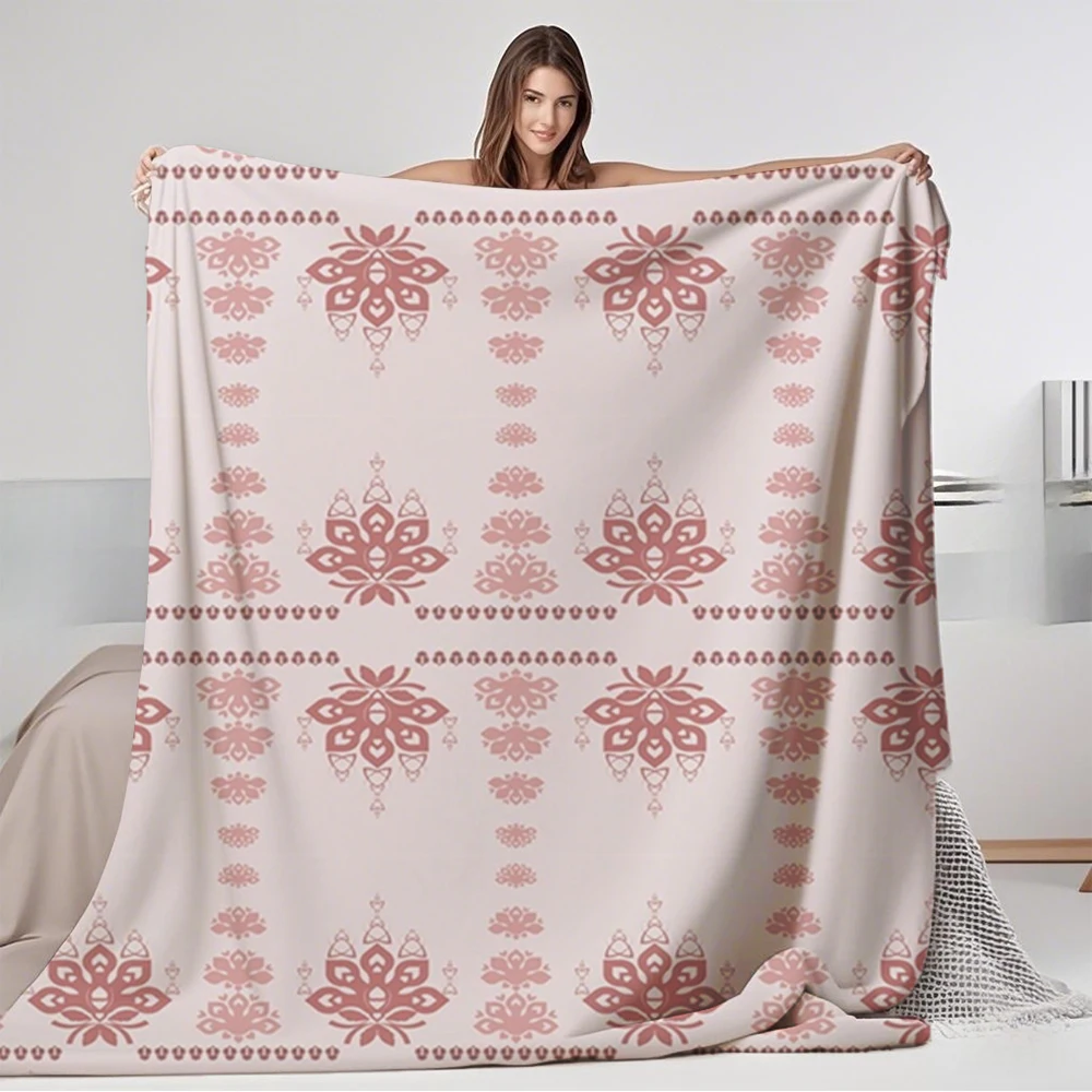 Selected Flannel Soft Blanket Symbolic Patterns Of Tribal Ethnic Tribal Quilt Throw With Breathable Anti-pilling Blankets
Selected Flannel Soft Blanket Symbolic Patterns Of Tribal Ethnic Tribal Quilt Throw With Breathable Anti-pilling Blankets