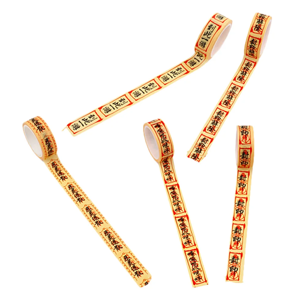 5 Rolls Decorative Washi Paper Tape Self-Adhesive for Scrapbook Gift Wrapping DIY Crafts Washi Paper Tapes Gift Wrapping Tapes
5 Rolls Decorative Washi Paper Tape Self-Adhesive for Scrapbook Gift Wrapping DIY Crafts Washi Paper Tapes Gift Wrapping Tapes