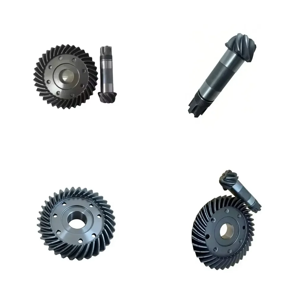 Agricultural Spare Parts Bevel Gear 198251-13100 for YMR EF494 Tractor
Agricultural Spare Parts Bevel Gear 198251-13100 for YMR EF494 Tractor