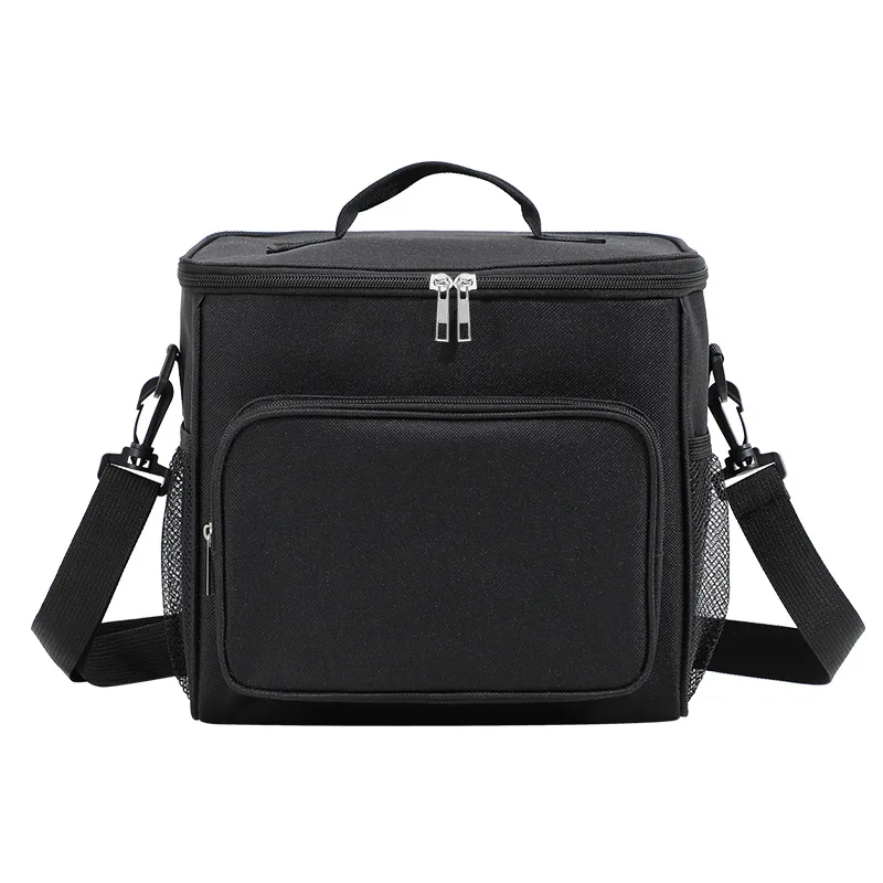 Oxford Cloth Thickened Bento Bag Large Capacity Portable Insulation Bag Outdoor Picnic Bag Student Lunch Bag
Oxford Cloth Thickened Bento Bag Large Capacity Portable Insulation Bag Outdoor Picnic Bag Student Lunch Bag