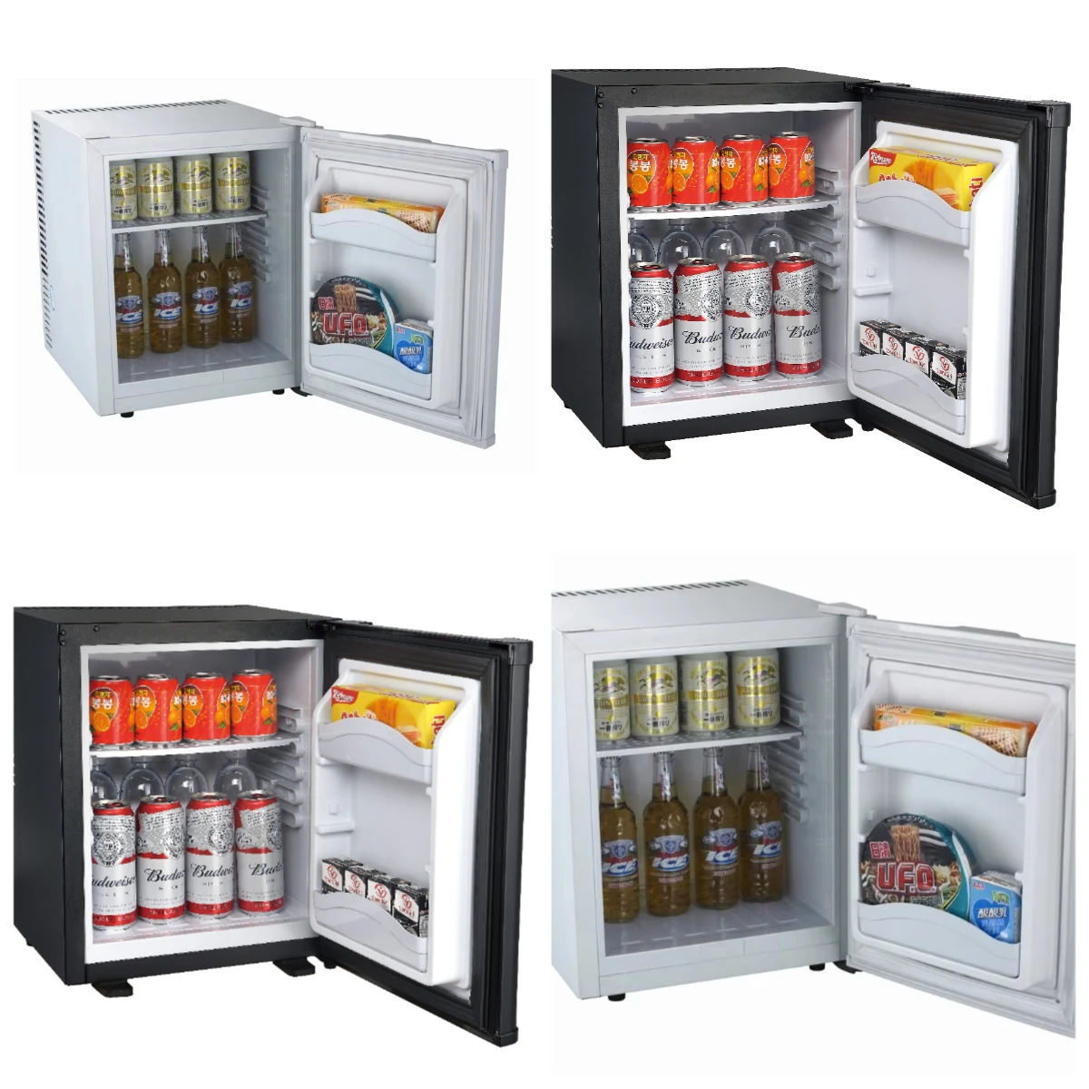 35L Compact Mini Bar Refrigerator, Hotel Room Small Fridge, Freezer Cabinet for Kitchen Use
35L Compact Mini Bar Refrigerator, Hotel Room Small Fridge, Freezer Cabinet for Kitchen Use
