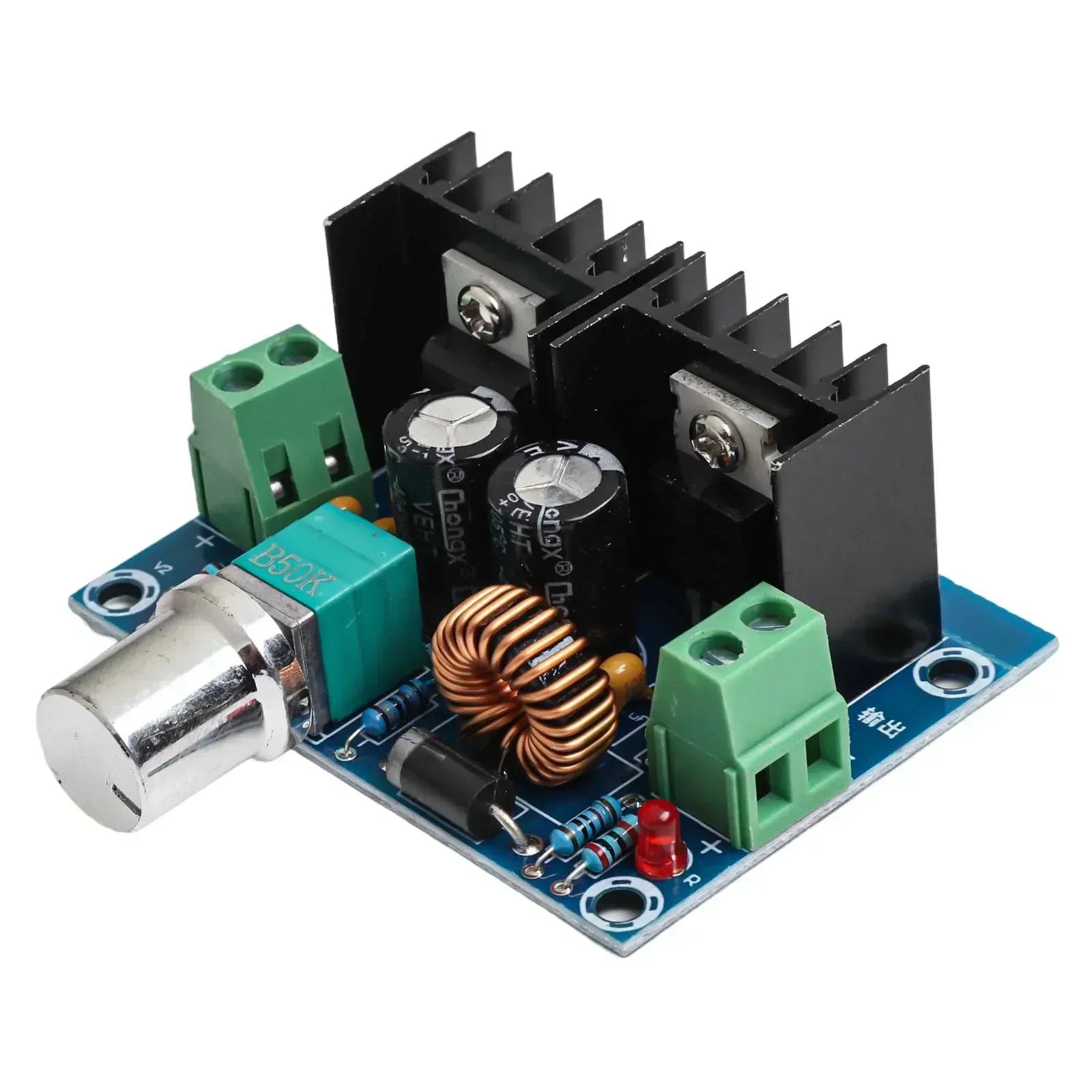 Sophisticated Electronics Solution The XHM401DC DC Voltage Regulator Board Is Designed For Both Professionals And Hobbyists
Sophisticated Electronics Solution The XHM401DC DC Voltage Regulator Board Is Designed For Both Professionals And Hobbyists