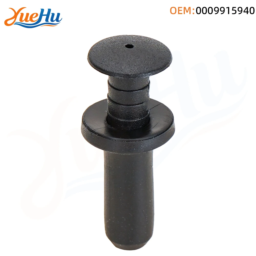 YUEHU 20PCS Mercedes Plastic/Rubber Expanding Rivet Plug 6Mm Hole Fixing Clip A0009915940
YUEHU 20PCS Mercedes Plastic/Rubber Expanding Rivet Plug 6Mm Hole Fixing Clip A0009915940