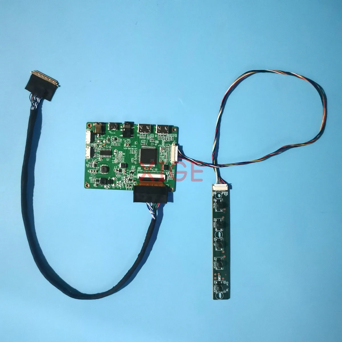 Controller Driver Board For BT140GW01 V.4/V.5/V.6/V.9 1366x768 Laptop Monitor Screen LVDS 40 Pin Mini-HDMI Micro USB 14" DIY Kit
Controller Driver Board For BT140GW01 V.4/V.5/V.6/V.9 1366x768 Laptop Monitor Screen LVDS 40 Pin Mini-HDMI Micro USB 14" DIY Kit