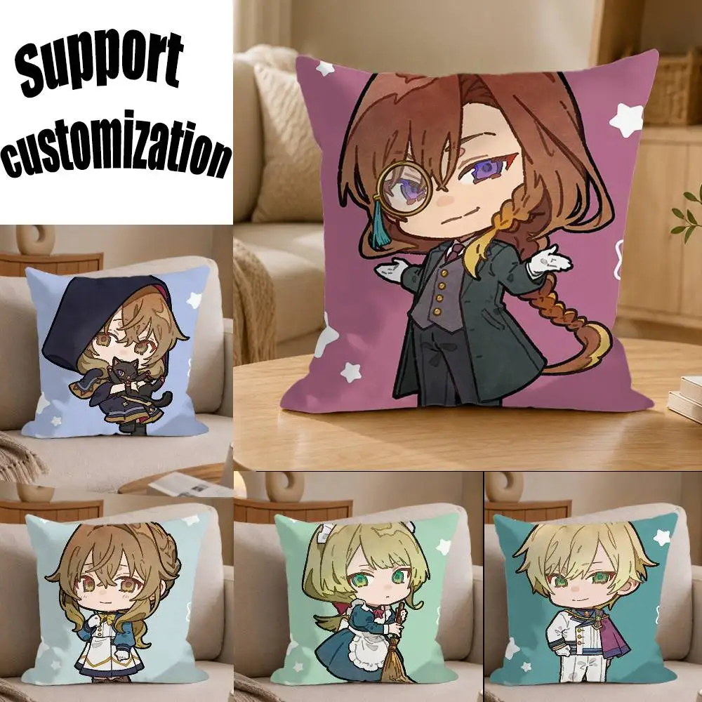 Chibi Monica of Silent Witch Square Sofa Pillow Cover Solid Color Living Room Home Decor Cushion Case
Chibi Monica of Silent Witch Square Sofa Pillow Cover Solid Color Living Room Home Decor Cushion Case