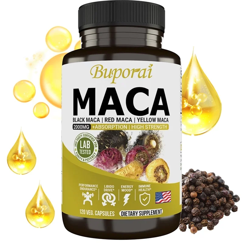 Капсулы из корня маки — поддерживают репродуктивное здоровье, повышают выносливость и энергию.
Капсулы из корня маки — поддерживают репродуктивное здоровье, повышают выносливость и энергию.