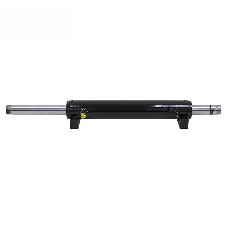 Double Acting 3/4-16 Marine and Mini Tractor 4 Ton Power Steering Hydraulic Cylinder
Double Acting 3/4-16 Marine and Mini Tractor 4 Ton Power Steering Hydraulic Cylinder