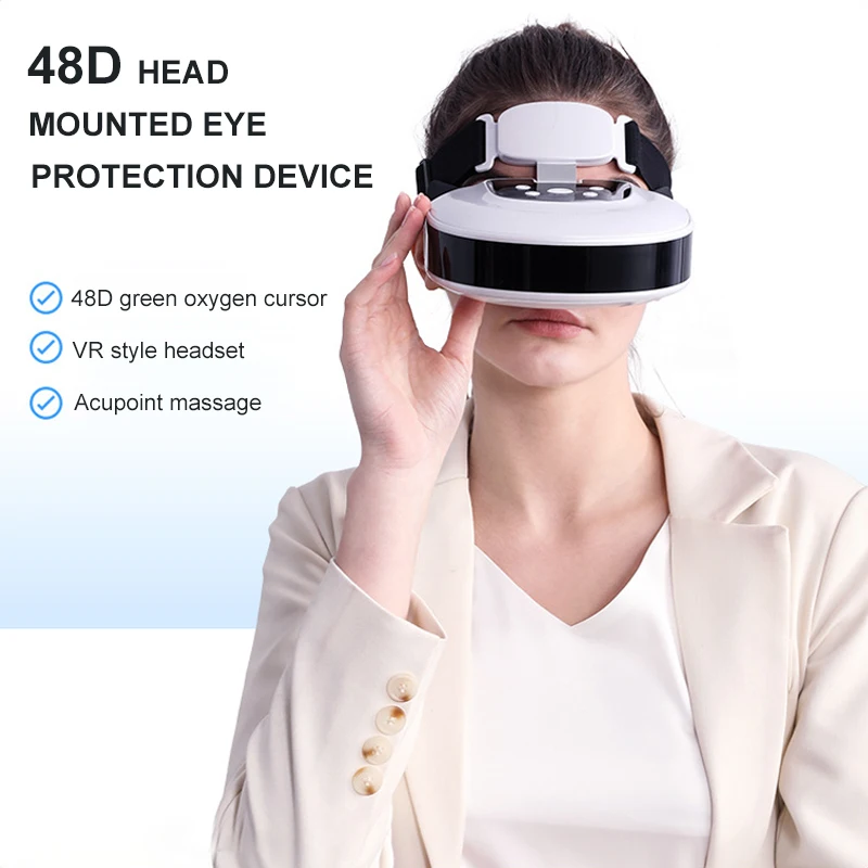 Student myopia correction, astigmatism, children's vision training device, eye protection device, and eye massage device
Student myopia correction, astigmatism, children's vision training device, eye protection device, and eye massage device