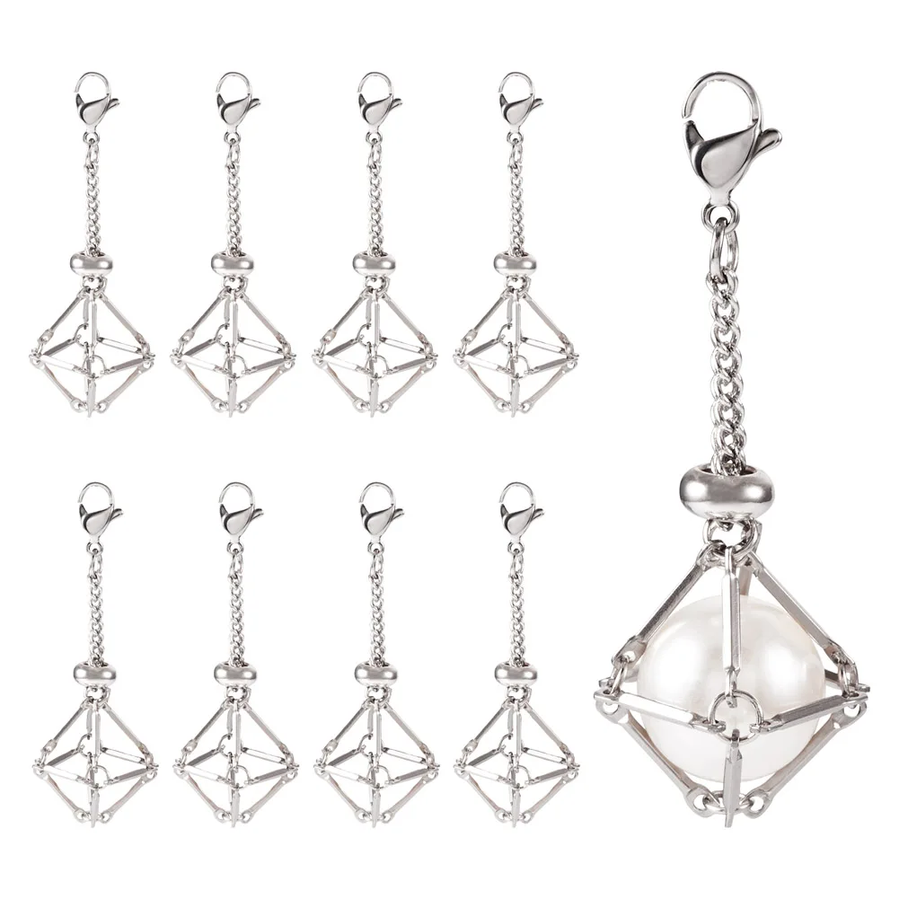 10Pcs Brass Macrame Pouch Empty Stone Holder Pendant Holder Net Metal Chain Stone Collecting Holder Adjustable Pendant Jewelry
10Pcs Brass Macrame Pouch Empty Stone Holder Pendant Holder Net Metal Chain Stone Collecting Holder Adjustable Pendant Jewelry