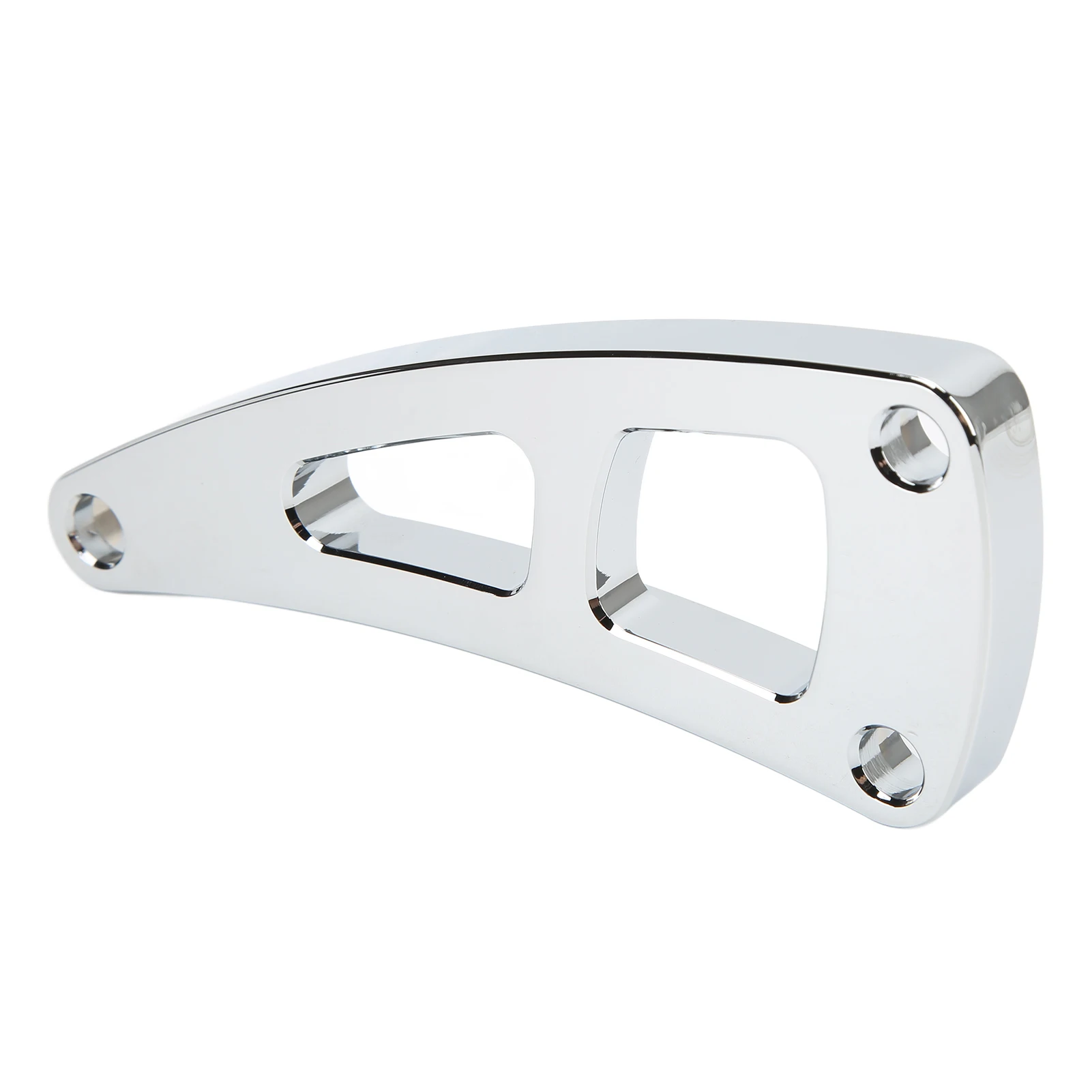 LWP Aluminum Alternator Bracket - Polished - Compatible with Chevy BBC 454 Long Water Pump - Replacement
LWP Aluminum Alternator Bracket - Polished - Compatible with Chevy BBC 454 Long Water Pump - Replacement