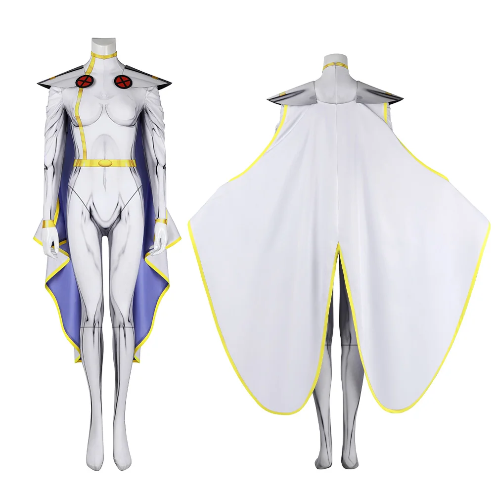 Fantasia Storm Cospaly Costume disfraz Disguise Halloween Carnival Party Outfits
Fantasia Storm Cospaly Costume disfraz Disguise Halloween Carnival Party Outfits