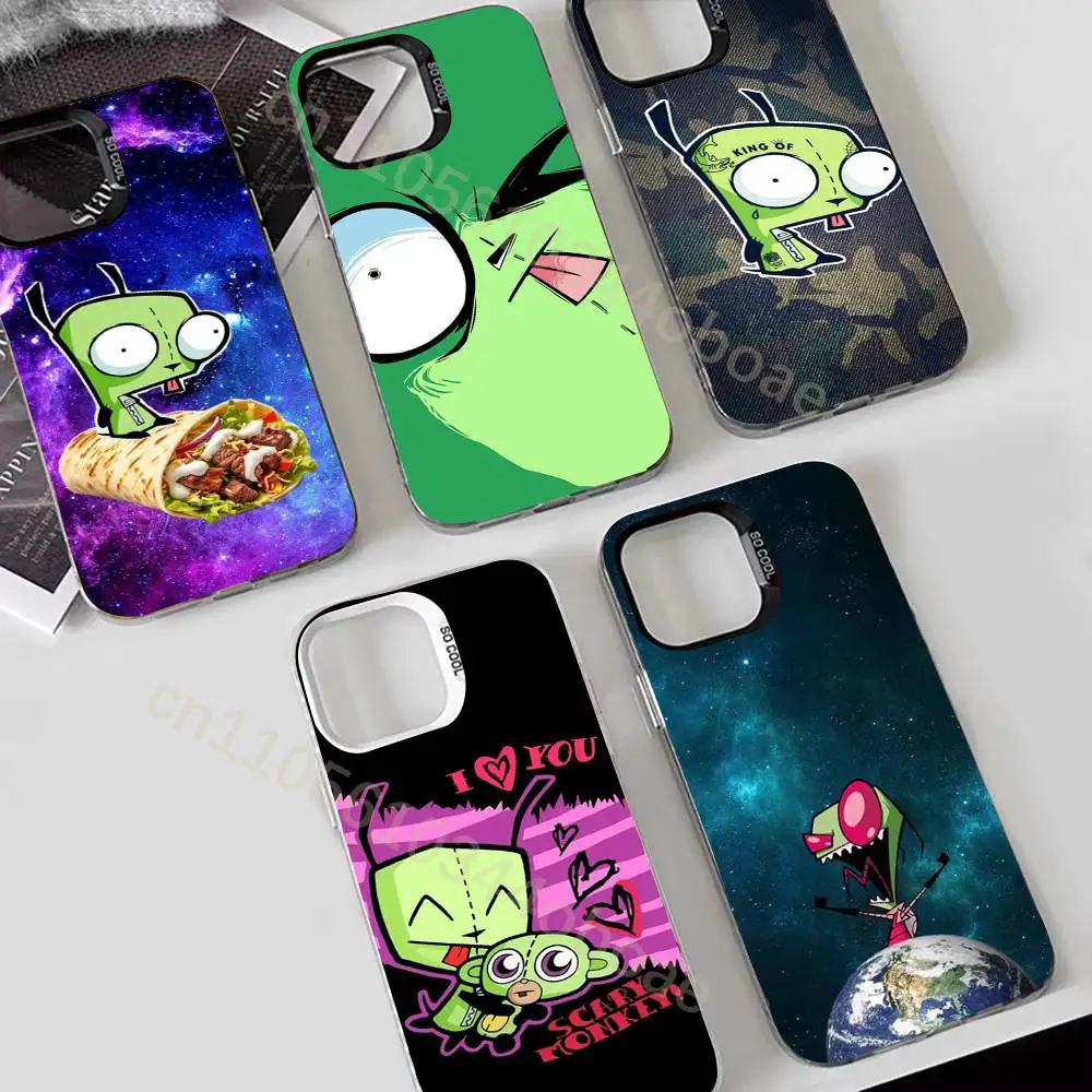 I-Invader Zim Gir Phone Case For iPhone 17,16,15,14,13,12,11,Pro,Max,Plus Shockproof Cover
I-Invader Zim Gir Phone Case For iPhone 17,16,15,14,13,12,11,Pro,Max,Plus Shockproof Cover