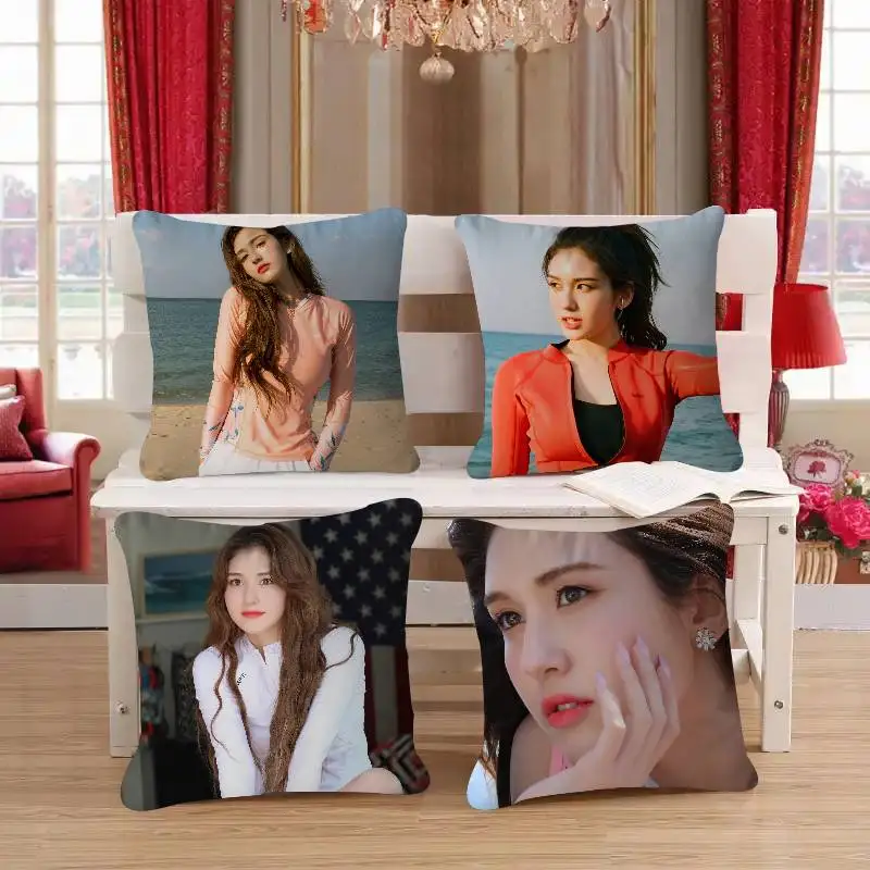 S-SOMI Singer Cushion Cover Decorative Pillow Sofa Home Decor Case Pillow Cases
S-SOMI Singer Cushion Cover Decorative Pillow Sofa Home Decor Case Pillow Cases