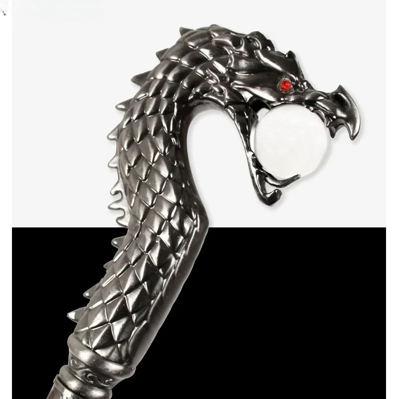 For 10 Colors Dragon-Head Fashion Walking Cane Men And Women Walking Stick Luxury Decorative Party Cane Vintage Walking Stick
For 10 Colors Dragon-Head Fashion Walking Cane Men And Women Walking Stick Luxury Decorative Party Cane Vintage Walking Stick