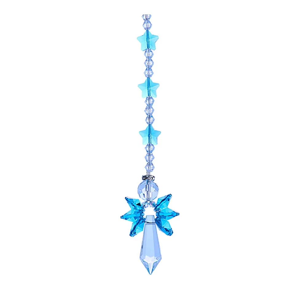 Crystal Star Garland Hanging Beads for Costume Crystal Beads Garland Home Decor Car Interior Accessories Durable
Crystal Star Garland Hanging Beads for Costume Crystal Beads Garland Home Decor Car Interior Accessories Durable