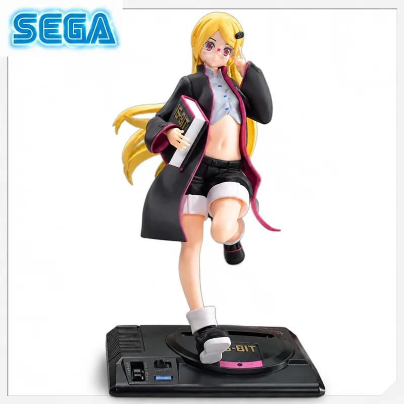 In Stock Sega Original Sega Mega Drive Megadoraibu Action Figure Model Doll Brand New Boxed Anime Characters Toys Model Garage
In Stock Sega Original Sega Mega Drive Megadoraibu Action Figure Model Doll Brand New Boxed Anime Characters Toys Model Garage