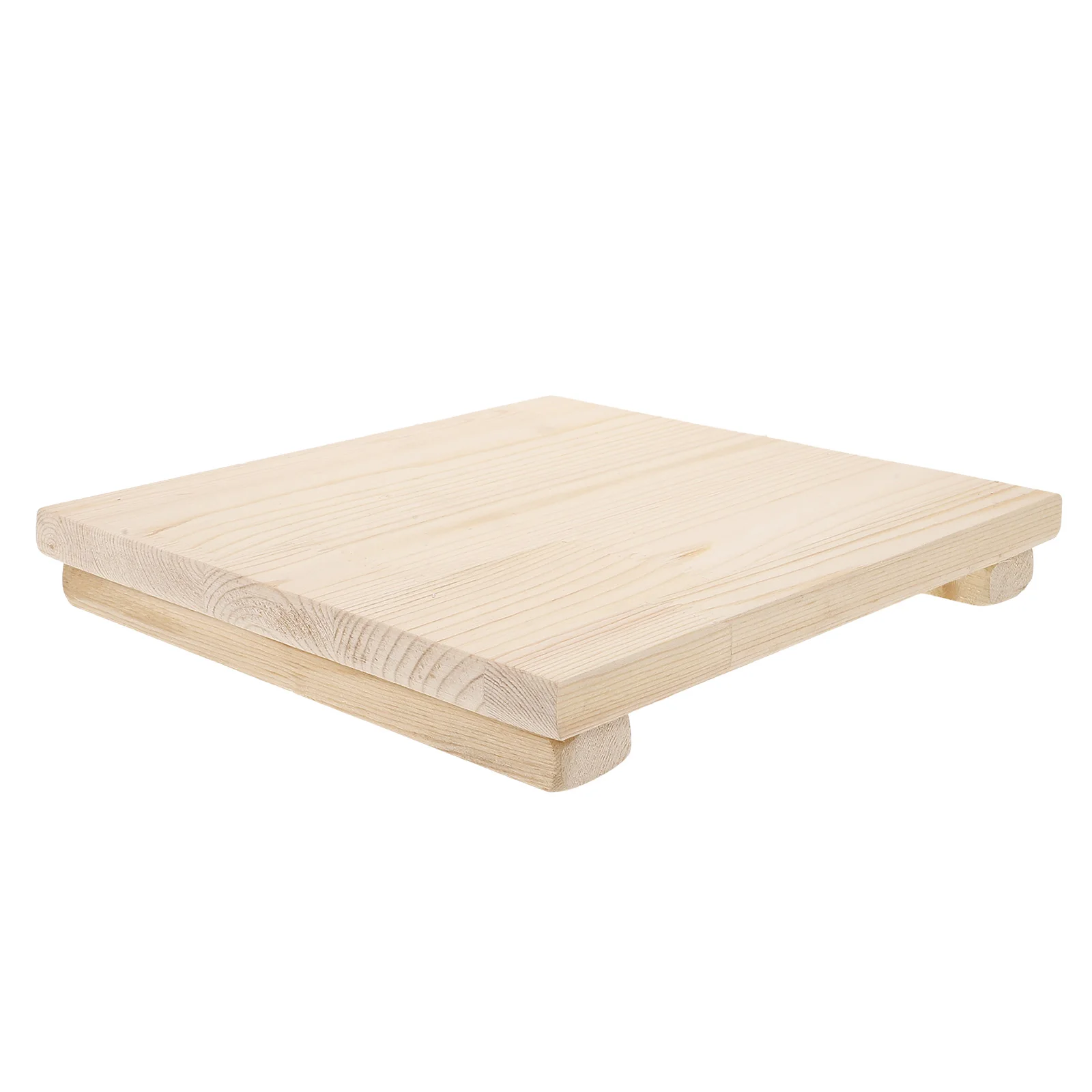24x24x1.7cm Wood Clay Pottery Tool Lightweight Durable Mud Board Handmade Wooden Base for DIY Pottery Clay Base Crafts
24x24x1.7cm Wood Clay Pottery Tool Lightweight Durable Mud Board Handmade Wooden Base for DIY Pottery Clay Base Crafts