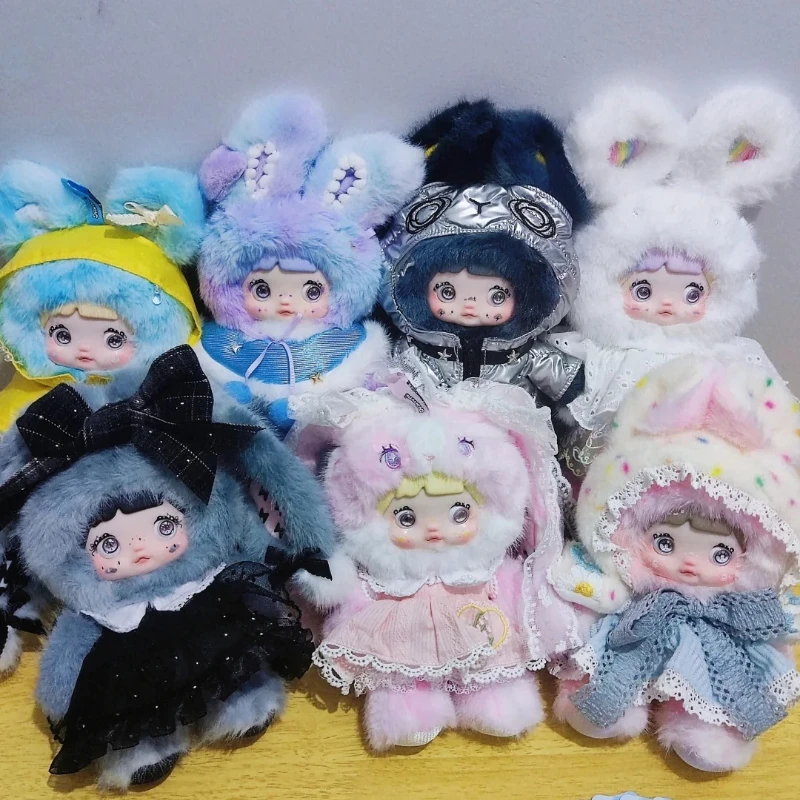 Новая серия Nommi, прогноз погоды, слепая коробка, милая плюшевая игрушка, сумка ручной работы, подвеска, подарок на свадьбу, дни рождения, праздник, Рождество
Новая серия Nommi, прогноз погоды, слепая коробка, милая плюшевая игрушка, сумка ручной работы, подвеска, подарок на свадьбу, дни рождения, праздник, Рождество