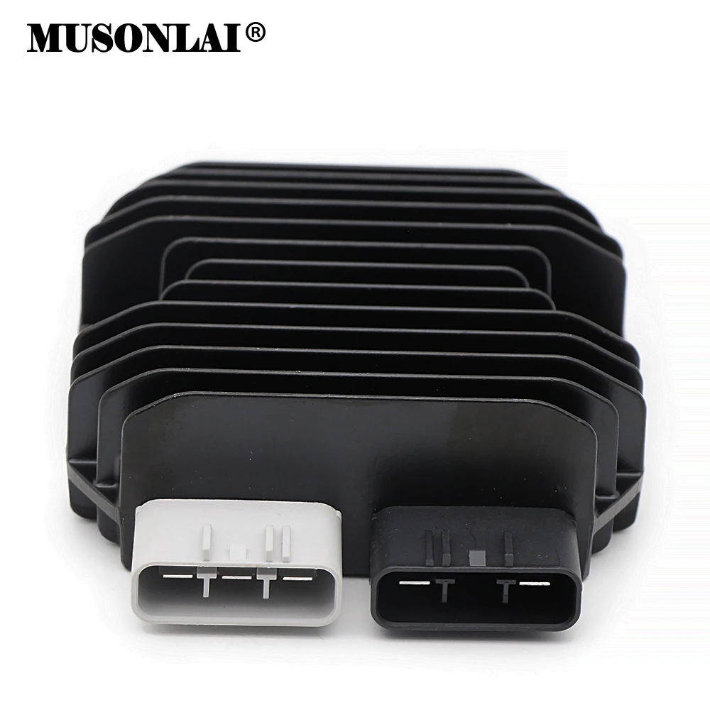 Регулятор напряжения для CFMoto UFORCE CFORCE 600 1000 ZFORCE 800 950 Massimo UTV WARRIOR 1000 MXD 0800-177000-30000 103008120000
Регулятор напряжения для CFMoto UFORCE CFORCE 600 1000 ZFORCE 800 950 Massimo UTV WARRIOR 1000 MXD 0800-177000-30000 103008120000