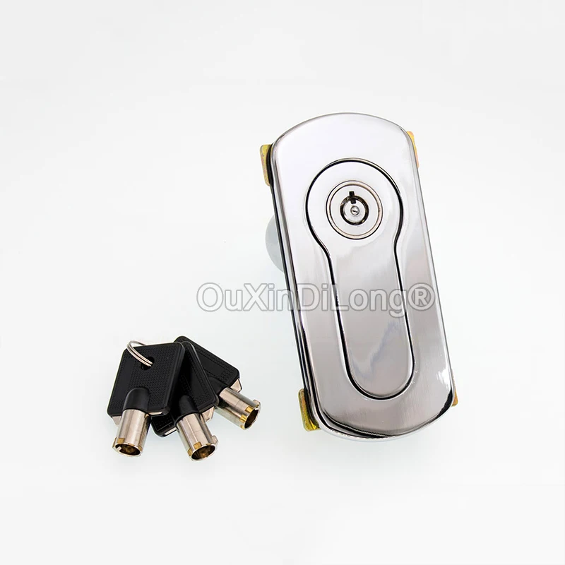 1PCS Self-Service Vending Machine Lock Equipment Electric Cabinet Locks Selling Water Car Washing Machine Cabinet Lock GF1165
1PCS Self-Service Vending Machine Lock Equipment Electric Cabinet Locks Selling Water Car Washing Machine Cabinet Lock GF1165