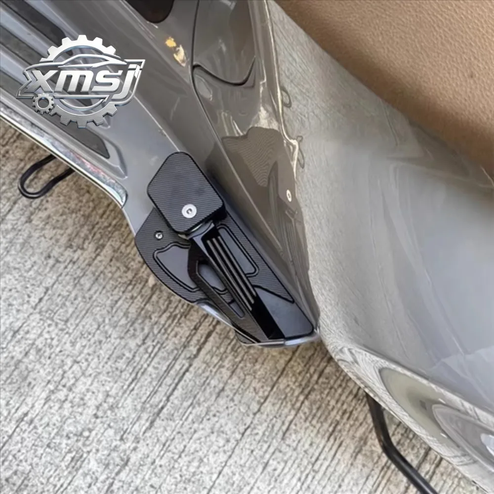 para Vespa Primavera Sprint 125 150 2017-2023 pasajero trasero motocicleta escalones reposapiés pedales Accesorios
para Vespa Primavera Sprint 125 150 2017-2023 pasajero trasero motocicleta escalones reposapiés pedales Accesorios