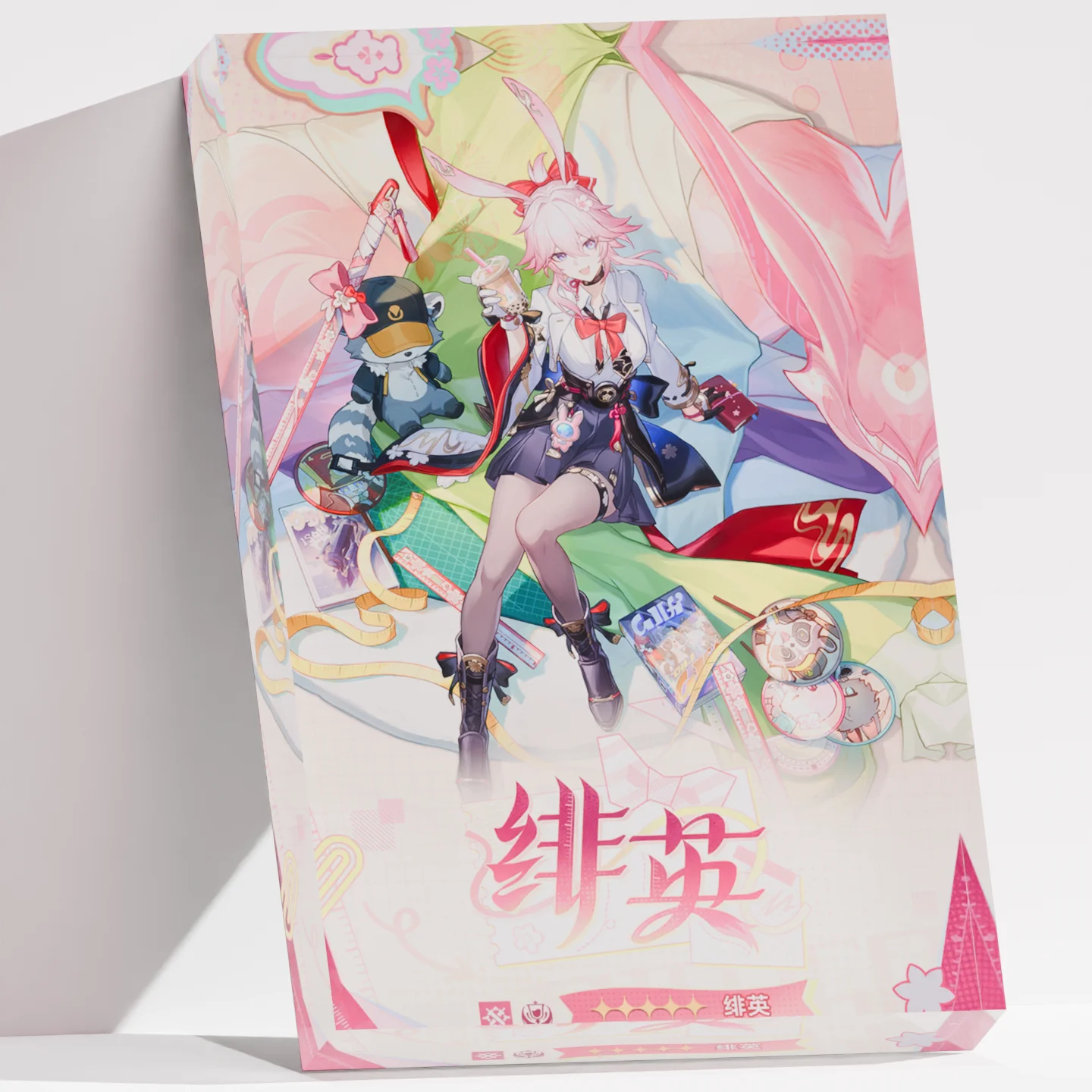 Custom 3D Acrylic Crystal Block Honkai Star Rail Evanescia HSR Figure Stand Print Your Image Game Fan Collection Ornament Gift
Custom 3D Acrylic Crystal Block Honkai Star Rail Evanescia HSR Figure Stand Print Your Image Game Fan Collection Ornament Gift