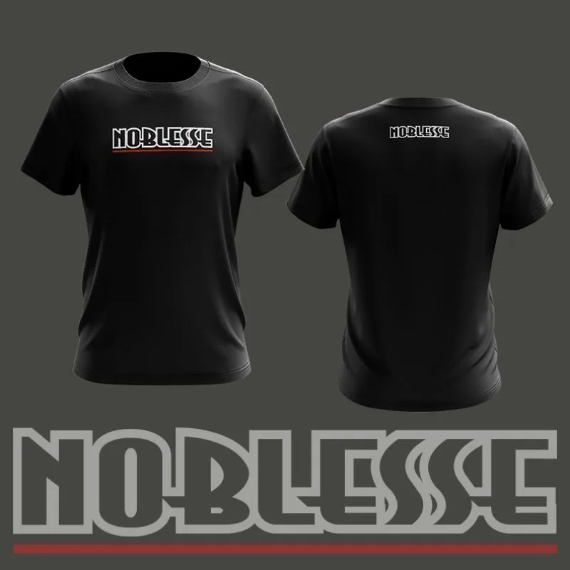 Fashion Noblesse 2025 Design Tshirt Men Jersi Microfiber Dress Racing Tshirt Jersey Short-sleeved Women Cotton Round-neck Top
Fashion Noblesse 2025 Design Tshirt Men Jersi Microfiber Dress Racing Tshirt Jersey Short-sleeved Women Cotton Round-neck Top