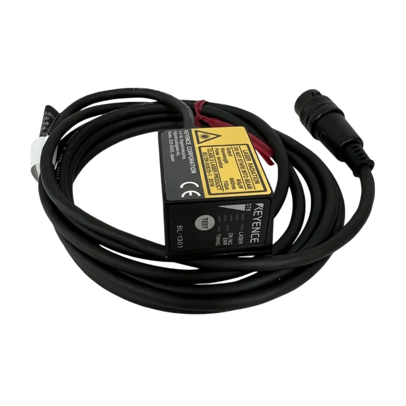 KEYENCE BL-1301 BL-185 BL-1370 BL-1371 BL-1350HA Small Digital Barcode Reader Standard Type Used for Barcode Reading in Stock
KEYENCE BL-1301 BL-185 BL-1370 BL-1371 BL-1350HA Small Digital Barcode Reader Standard Type Used for Barcode Reading in Stock