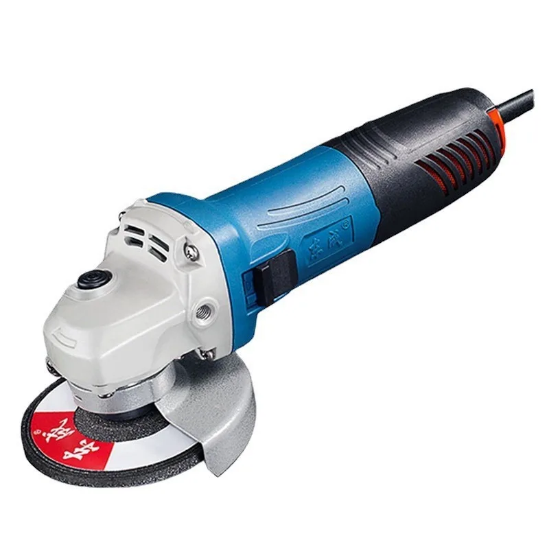 Angle Grinder S1M-FF03-100A Portable Grinding Wheel Cutting Machine Polishing FF09-100S
Angle Grinder S1M-FF03-100A Portable Grinding Wheel Cutting Machine Polishing FF09-100S