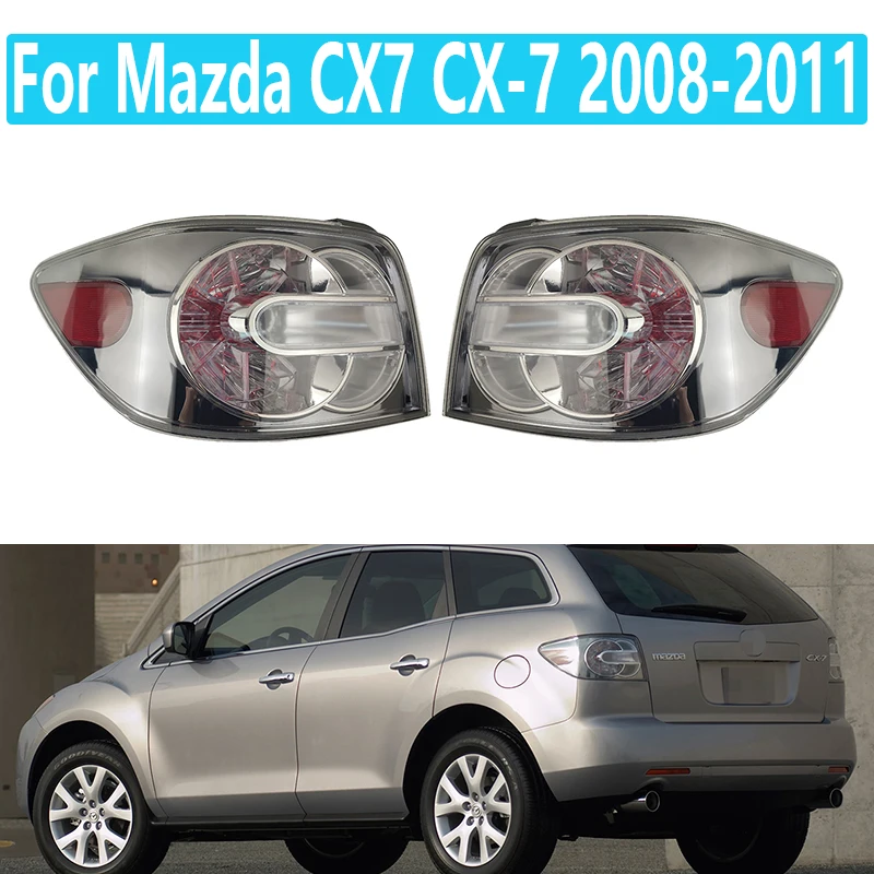 Светодиодный задний фонарь подходит для Mazda CX7 CX-7 2008 2009 2010 2011, задний стоп-сигнал, задний фонарь, задний фонарь, головной фонарь
Светодиодный задний фонарь подходит для Mazda CX7 CX-7 2008 2009 2010 2011, задний стоп-сигнал, задний фонарь, задний фонарь, головной фонарь