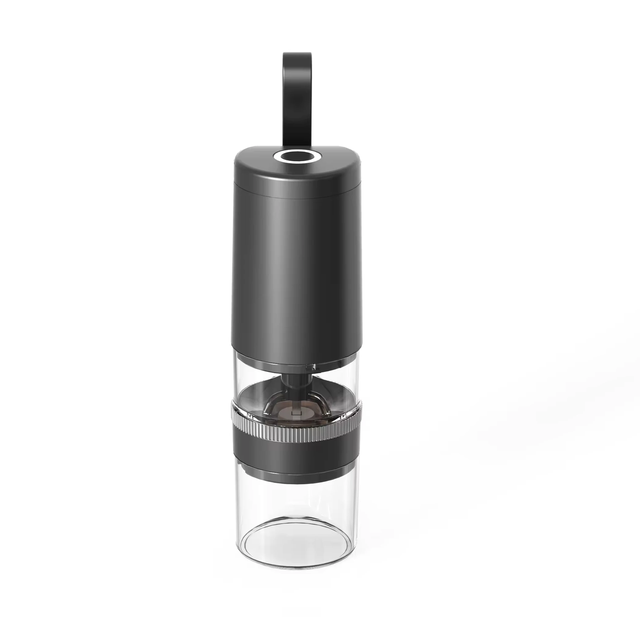 Factory Original Design Electric Portable Conical Burr Coffee Mini Portable Electric Grinder
Factory Original Design Electric Portable Conical Burr Coffee Mini Portable Electric Grinder