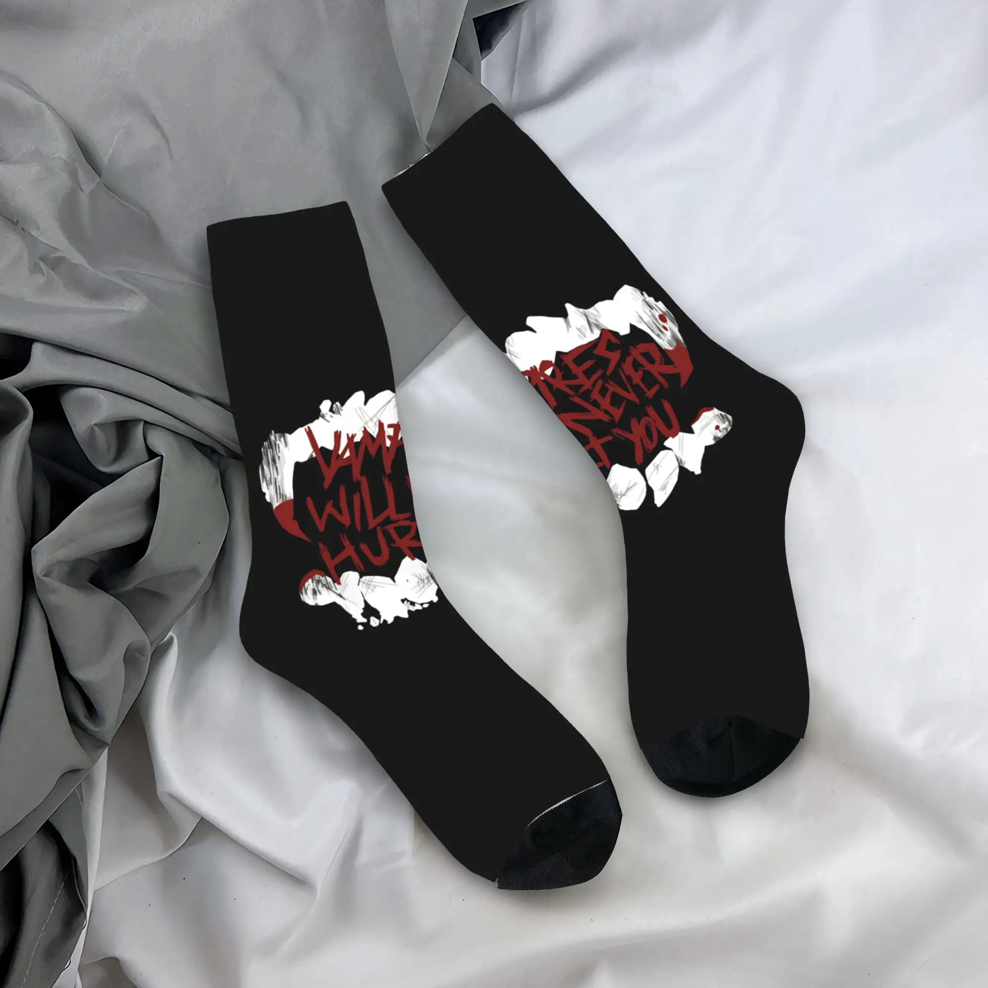 Унисекс носки для мужчин с принтом группы My Chemical Romance, нескользящие, удобные, весенние, оригинальные, для бега, с индивидуальным дизайном
Унисекс носки для мужчин с принтом группы My Chemical Romance, нескользящие, удобные, весенние, оригинальные, для бега, с индивидуальным дизайном