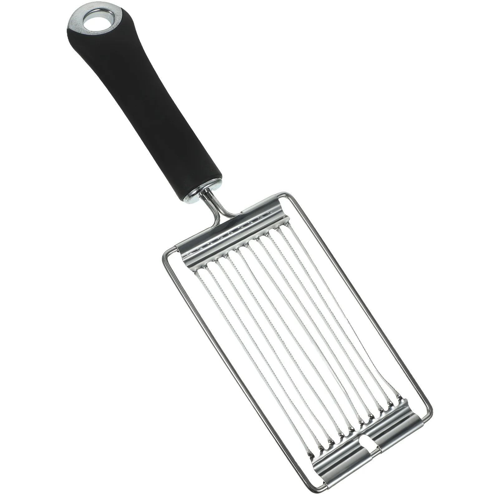 Premium Stainless Steel Tomato Slicer Tool Thin Slices with Egg Slicer Function Vegetable Cutter for Home Restaurant Quick
Premium Stainless Steel Tomato Slicer Tool Thin Slices with Egg Slicer Function Vegetable Cutter for Home Restaurant Quick