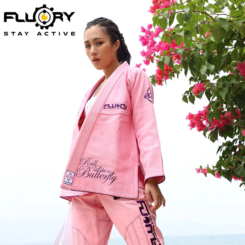 Fluory BJJ High Quality karate Dobok Adult Uniform Suit Judo White Collar Kickboxing MMA Martial Arts Training Clothes
Fluory BJJ High Quality karate Dobok Adult Uniform Suit Judo White Collar Kickboxing MMA Martial Arts Training Clothes