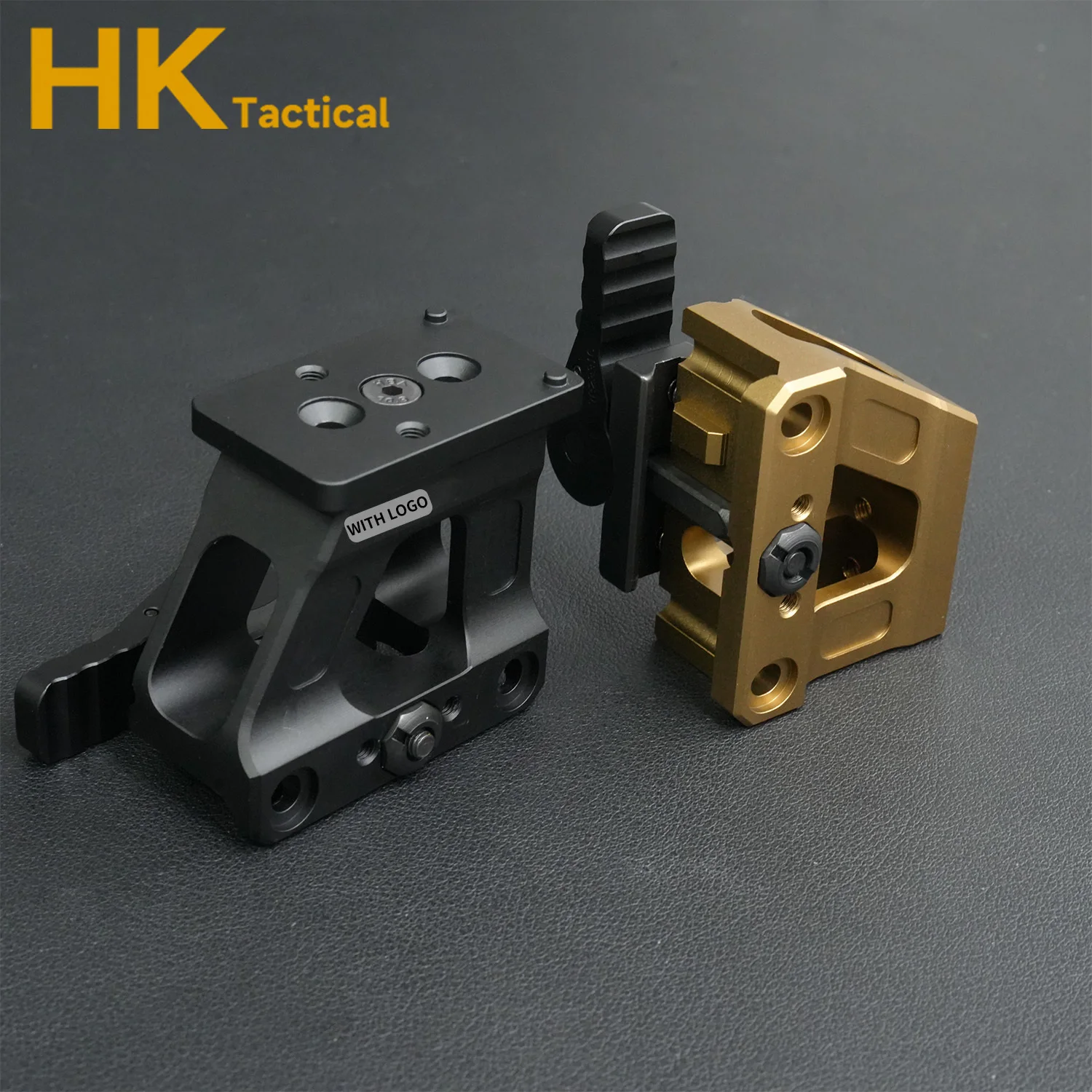 Tactical Metal Quick Release Mount Base UN R-M-R Optic Scope Adapter Plates Set Carrying Side Panels Fit 21MM Picatinny Rail
Tactical Metal Quick Release Mount Base UN R-M-R Optic Scope Adapter Plates Set Carrying Side Panels Fit 21MM Picatinny Rail