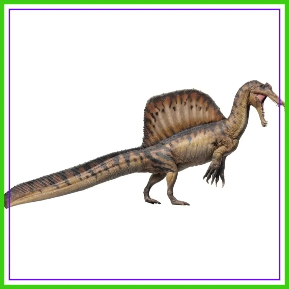 PNSO Dinosaur Museums Series AYMEN The Spinosaurus 1:35 Scientific Art Model
PNSO Dinosaur Museums Series AYMEN The Spinosaurus 1:35 Scientific Art Model