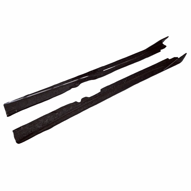 Forged Carbon Fiber Side Skirts for Ferrari F12 Berrinetta2013-2014 Body Kit Front Bumper Edge Side Skirts Rear Diffuser
Forged Carbon Fiber Side Skirts for Ferrari F12 Berrinetta2013-2014 Body Kit Front Bumper Edge Side Skirts Rear Diffuser