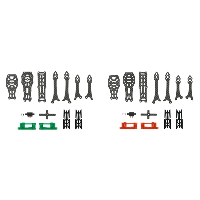 For Mark5 MK5 HD Frame MK5X To MK5D Convert Parts For MARK5 Long Range FPV Drone Accessories Replacement Parts B
For Mark5 MK5 HD Frame MK5X To MK5D Convert Parts For MARK5 Long Range FPV Drone Accessories Replacement Parts B